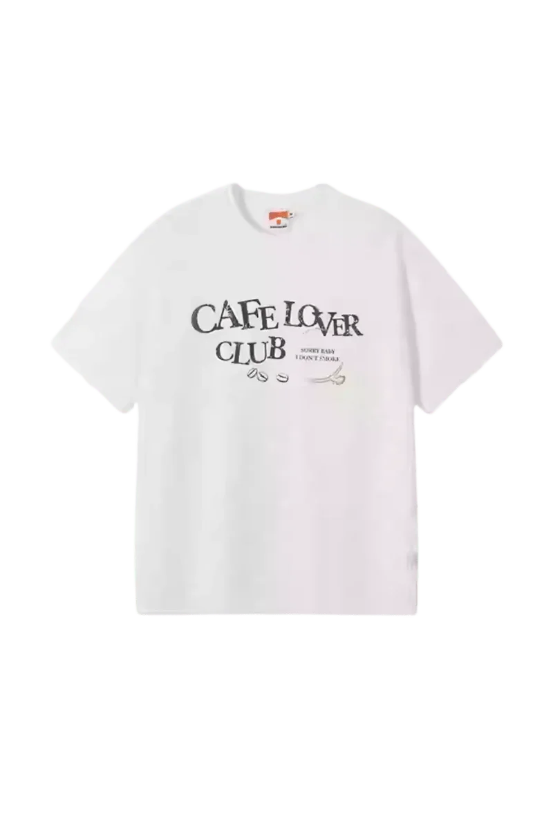 IDontSmoke Cafe Lover Tee - ShaLaoBan