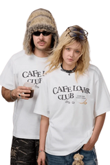 IDontSmoke Cafe Lover Tee - ShaLaoBan
