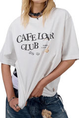 IDontSmoke Cafe Lover Tee - ShaLaoBan