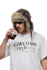IDontSmoke Cafe Lover Tee - ShaLaoBan