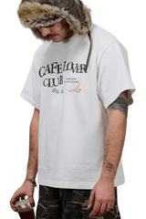 IDontSmoke Cafe Lover Tee - ShaLaoBan