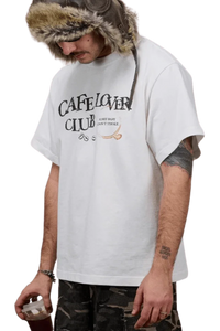 IDontSmoke Cafe Lover Tee - ShaLaoBan