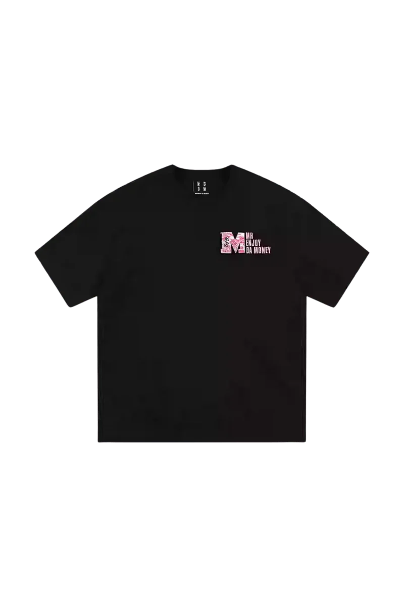MEDM SS25 Camo M Fur Tee