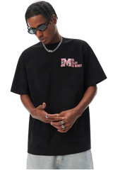 MEDM SS25 Camo M Fur Tee