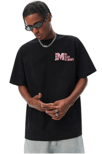 MEDM SS25 Camo M Fur Tee