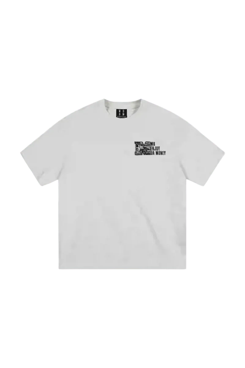 MEDM SS25 Camo M Fur Tee