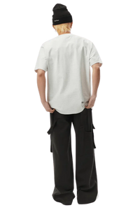 MEDM SS25 Camo M Fur Tee