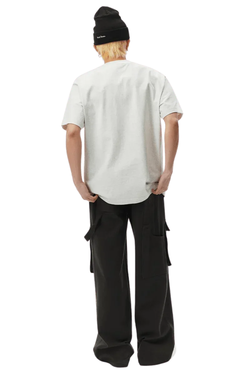 MEDM SS25 Camo M Fur Tee