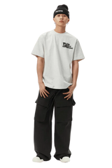MEDM SS25 Camo M Fur Tee