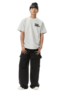 MEDM SS25 Camo M Fur Tee