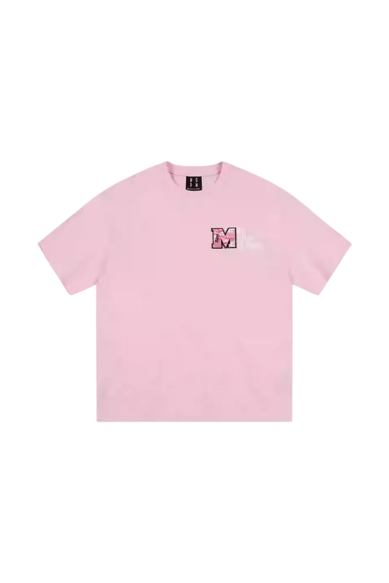 MEDM SS25 Camo M Fur Tee