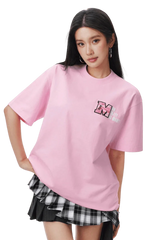 MEDM SS25 Camo M Fur Tee