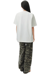 MEDM SS25 Camo M Fur Tee
