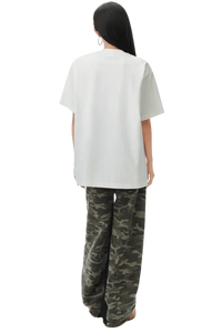 MEDM SS25 Camo M Fur Tee