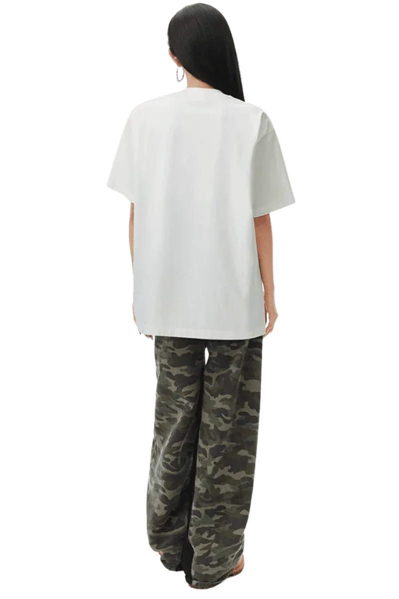 MEDM SS25 Camo M Fur Tee
