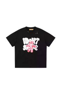 IDontSmoke Camouflage Bear Tee