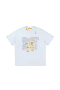 IDontSmoke Camouflage Bear Tee