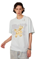IDontSmoke Camouflage Bear Tee