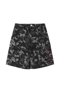 Dangerous People Camouflage Shorts