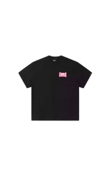 Dangerous People Candy Embroidery Tee - ShaLaoBan