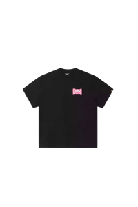 Dangerous People Candy Embroidery Tee - ShaLaoBan