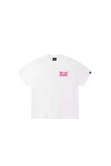 Dangerous People Candy Embroidery Tee - ShaLaoBan