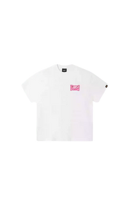Dangerous People Candy Embroidery Tee - ShaLaoBan