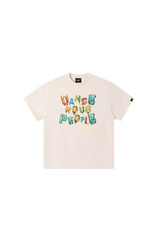 Dangerous People Candy Font Tee - ShaLaoBan