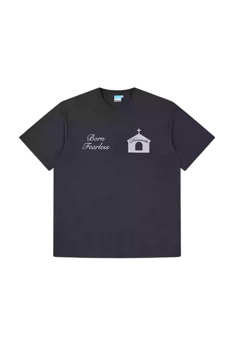 IDontSmoke Castle Series Tee - ShaLaoBan