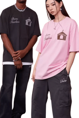 IDontSmoke Castle Series Tee - ShaLaoBan