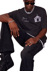 IDontSmoke Castle Series Tee - ShaLaoBan