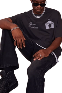 IDontSmoke Castle Series Tee - ShaLaoBan