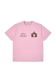 IDontSmoke Castle Series Tee - ShaLaoBan