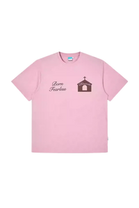 IDontSmoke Castle Series Tee - ShaLaoBan