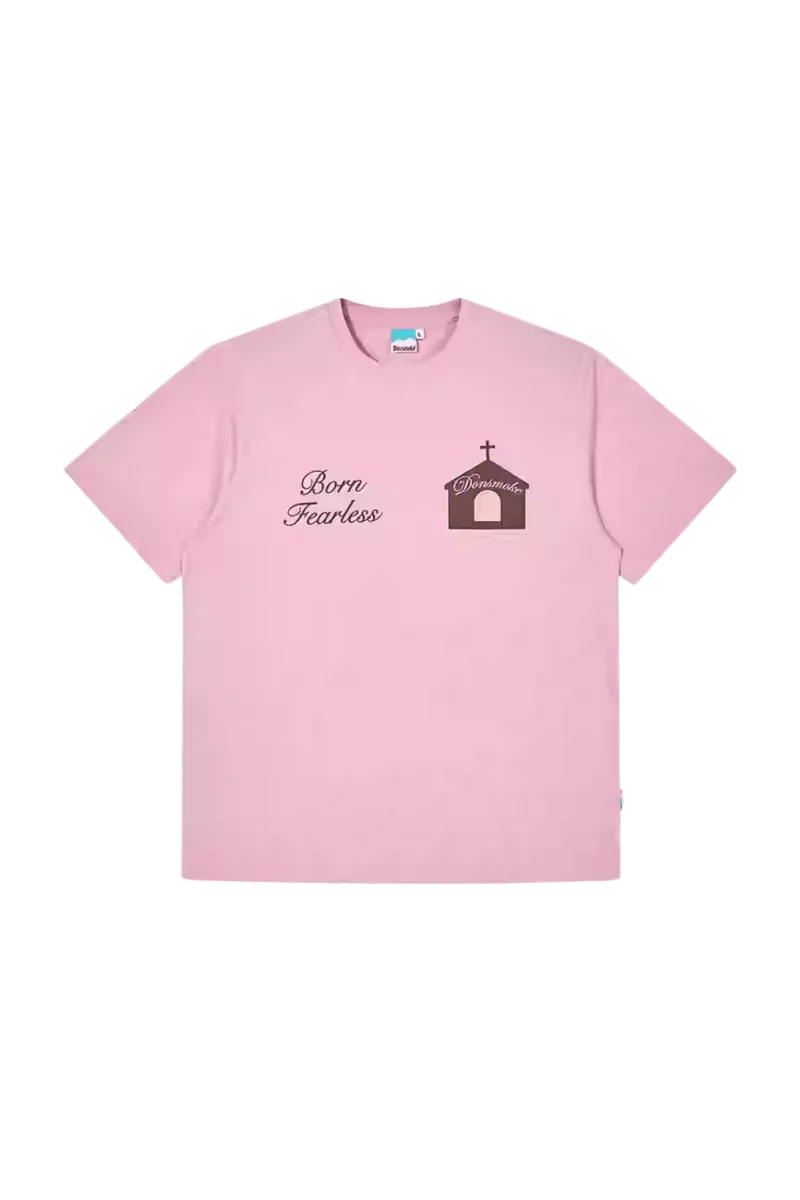IDontSmoke Castle Series Tee - ShaLaoBan