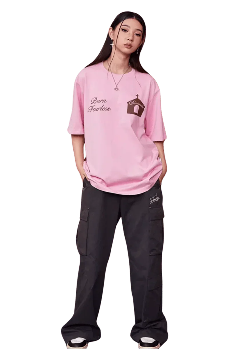 IDontSmoke Castle Series Tee - ShaLaoBan