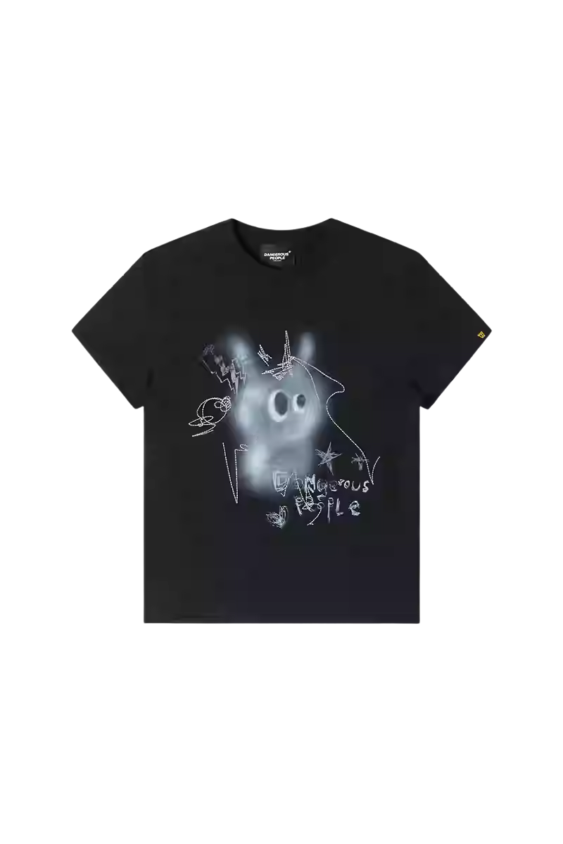 Dangerous People Cat Elf Tee