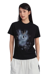 Dangerous People Cat Elf Tee