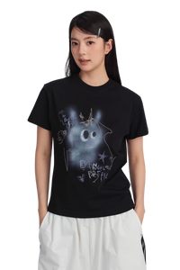 Dangerous People Cat Elf Tee