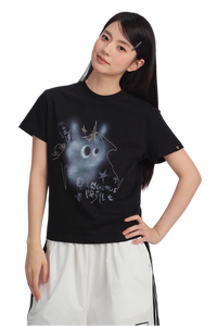 Dangerous People Cat Elf Tee