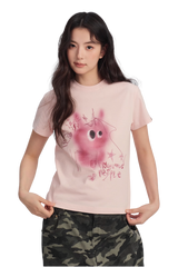Dangerous People Cat Elf Tee