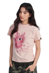 Dangerous People Cat Elf Tee