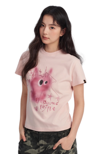 Dangerous People Cat Elf Tee