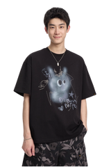 Dangerous People Cat Elf Tee