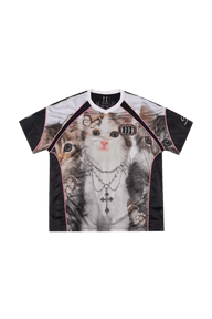 MEDM SS25 Cats Polyester Tee