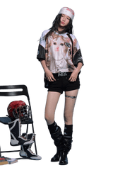 MEDM SS25 Cats Polyester Tee