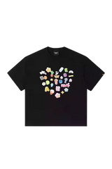 Dangerous People Children Love Art Tee
