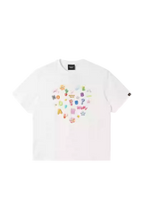 Dangerous People Children Love Art Tee
