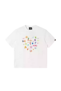 Dangerous People Children Love Art Tee