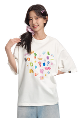 Dangerous People Children Love Art Tee
